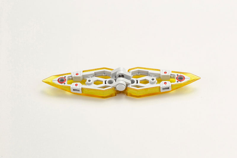 SPECIAL ORDER Kotobukiya - M.S.G. Heavy Weapon Unit 45 - Exceed Binder 2: White Ver. [JP]