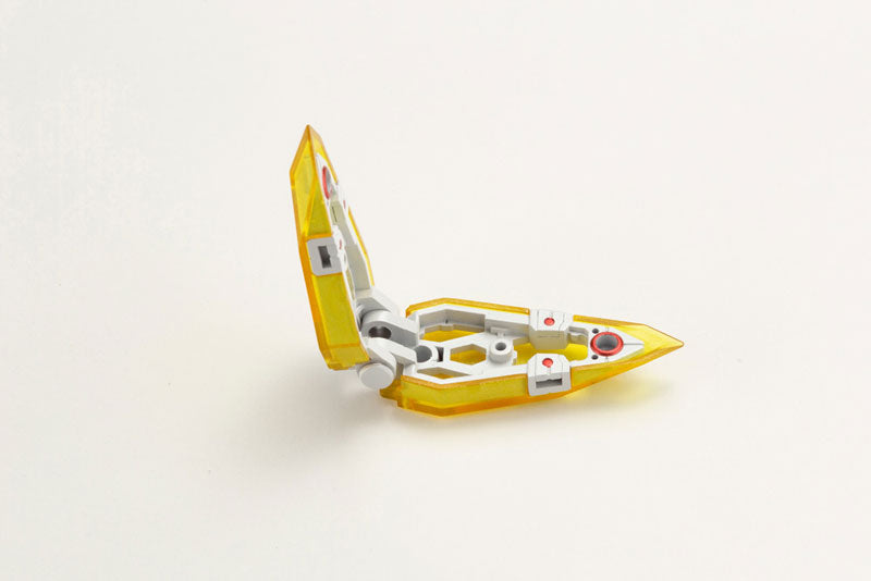 SPECIAL ORDER Kotobukiya - M.S.G. Heavy Weapon Unit 45 - Exceed Binder 2: White Ver. [JP]