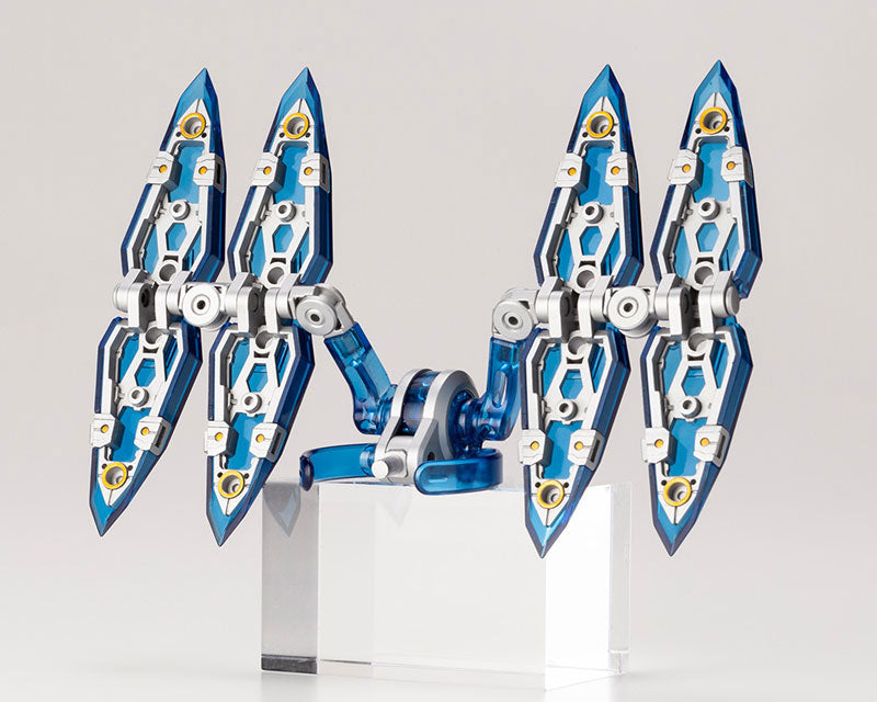 SPECIAL ORDER Kotobukiya - M.S.G. Heavy Weapon Unit 33 - Exceed Binder 2 [December 2023 Release] [JP]