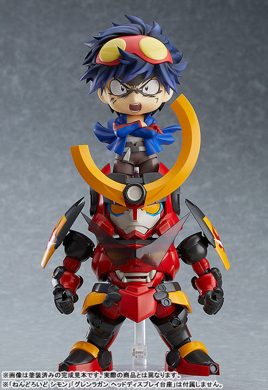 IN-STOCK Good Smile Company - MODEROID - Gurren Lagann - Gurren Lagann [2nd Release]