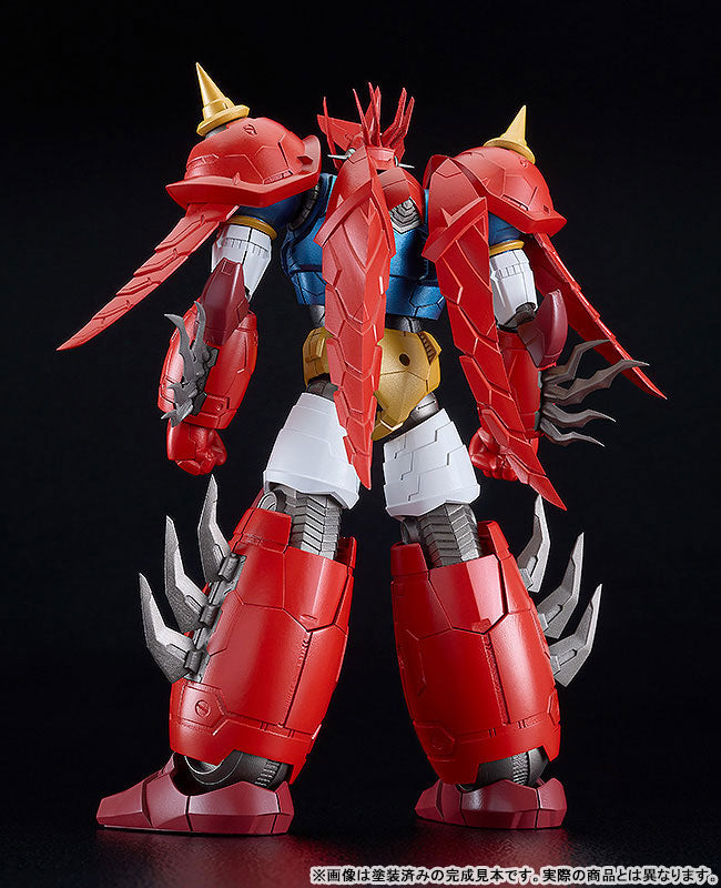 PRE-ORDER Good Smile Company - MODEROID - Shin Getter Dragon - Shin Getter Dragon