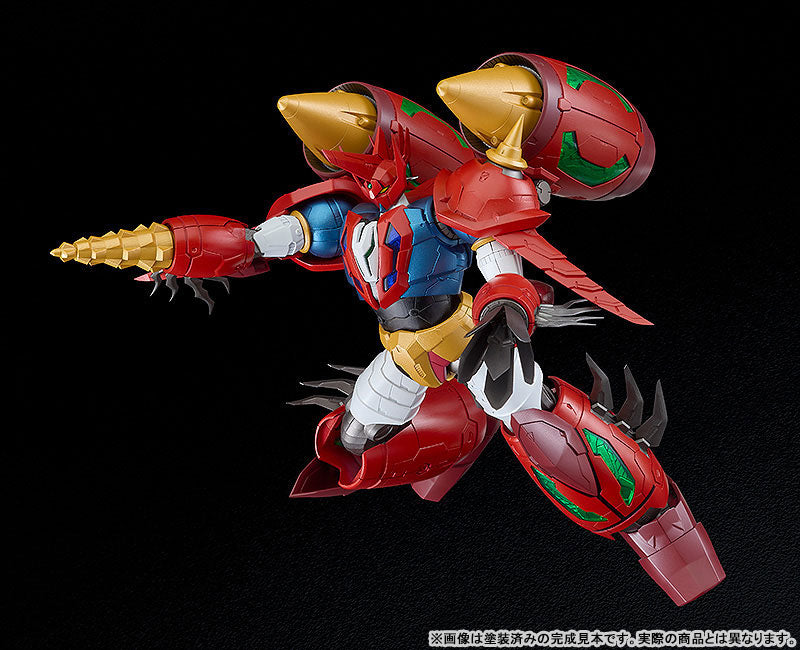 PRE-ORDER Good Smile Company - MODEROID - Shin Getter Dragon - Shin Getter Dragon
