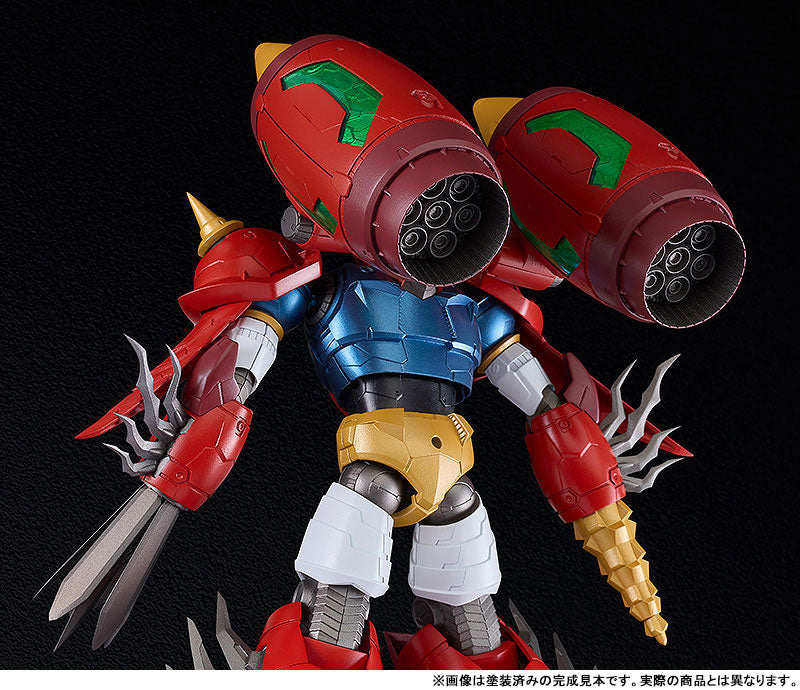 PRE-ORDER Good Smile Company - MODEROID - Shin Getter Dragon - Shin Getter Dragon
