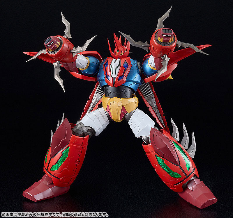 PRE-ORDER Good Smile Company - MODEROID - Shin Getter Dragon - Shin Getter Dragon