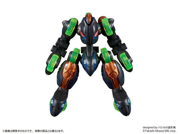 PRE-ORDER Union Creative - DIGMODEL - Gangimaru