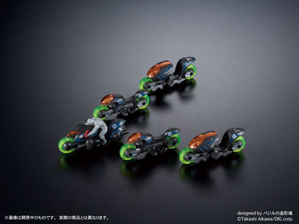 PRE-ORDER Union Creative - DIGMODEL - Gangimaru