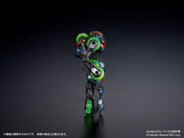 PRE-ORDER Union Creative - DIGMODEL - Gangimaru