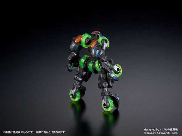 PRE-ORDER Union Creative - DIGMODEL - Gangimaru