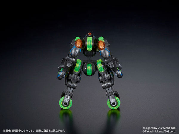 PRE-ORDER Union Creative - DIGMODEL - Gangimaru