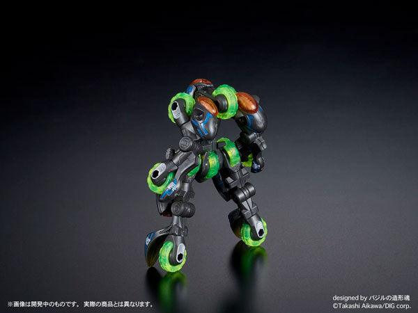 PRE-ORDER Union Creative - DIGMODEL - Gangimaru