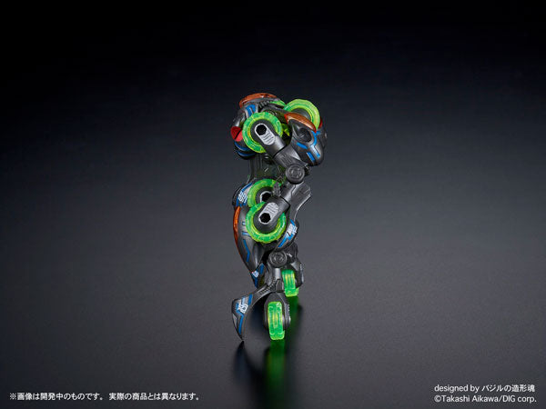 PRE-ORDER Union Creative - DIGMODEL - Gangimaru