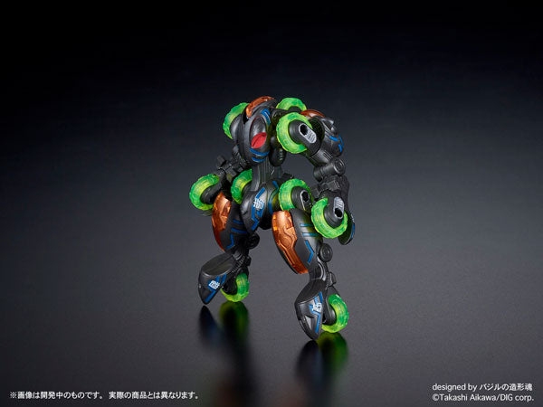PRE-ORDER Union Creative - DIGMODEL - Gangimaru