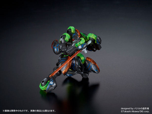 PRE-ORDER Union Creative - DIGMODEL - Gangimaru