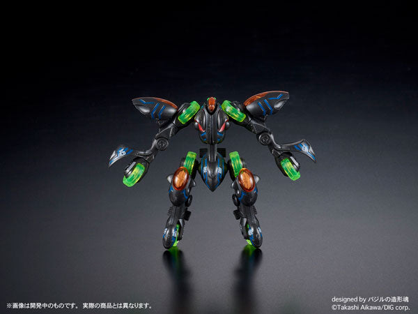 PRE-ORDER Union Creative - DIGMODEL - Gangimaru