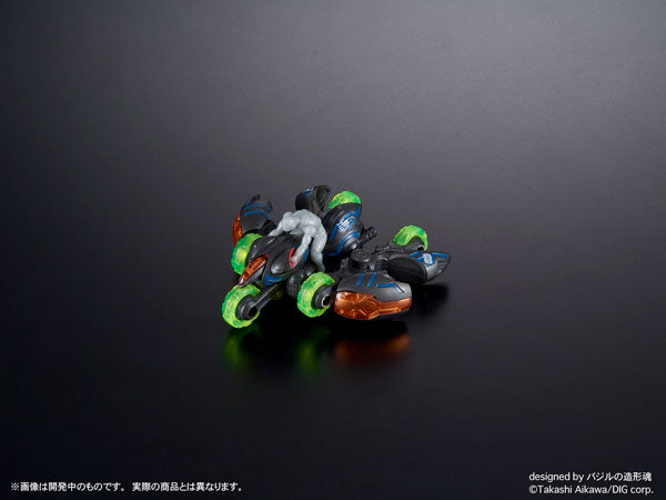 PRE-ORDER Union Creative - DIGMODEL - Gangimaru