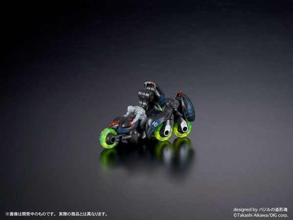 PRE-ORDER Union Creative - DIGMODEL - Gangimaru