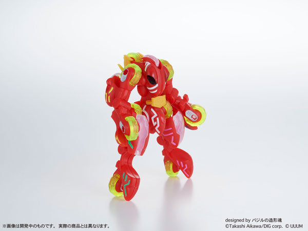 PRE-ORDER Union Creative - DIGMODEL - Gangimaru: God Leonga