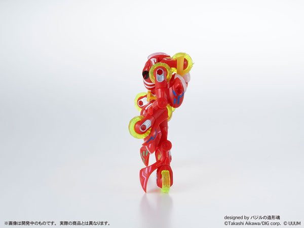 PRE-ORDER Union Creative - DIGMODEL - Gangimaru: God Leonga