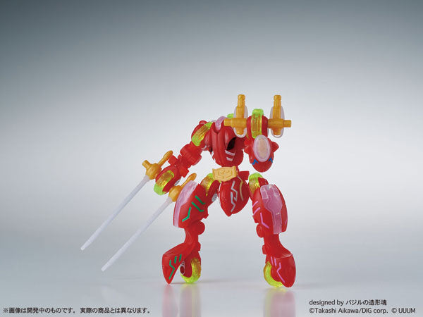 PRE-ORDER Union Creative - DIGMODEL - Gangimaru: God Leonga