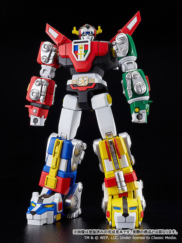 PRE-ORDER Good Smile Company - MODEROID - Voltron - Voltron