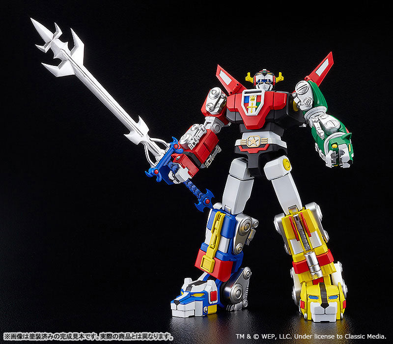 PRE-ORDER Good Smile Company - MODEROID - Voltron - Voltron