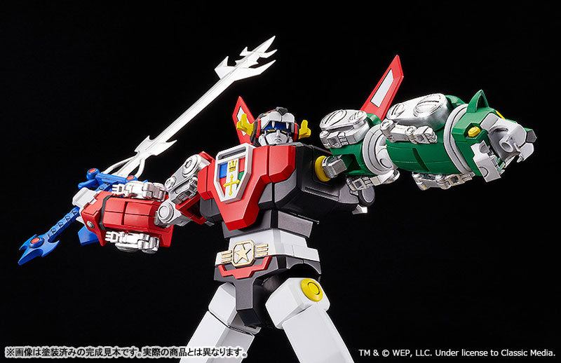 PRE-ORDER Good Smile Company - MODEROID - Voltron - Voltron