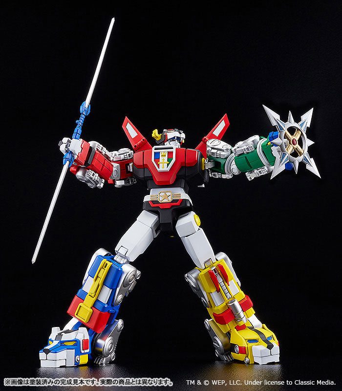 PRE-ORDER Good Smile Company - MODEROID - Voltron - Voltron