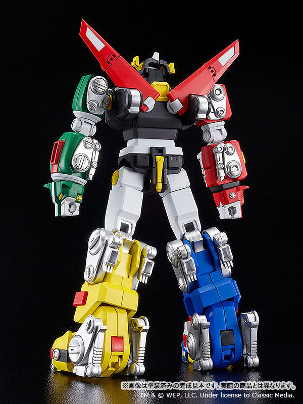 PRE-ORDER Good Smile Company - MODEROID - Voltron - Voltron