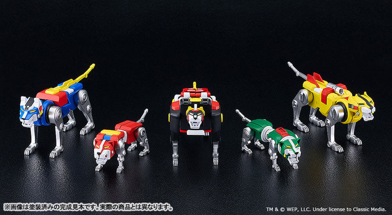 PRE-ORDER Good Smile Company - MODEROID - Voltron - Voltron