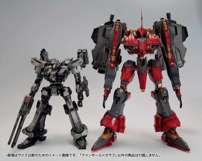 IN-STOCK Kotobukiya - Variable Infinity - ARMORED CORE - Nineball Seraph 1/72 [June 2024 Release]