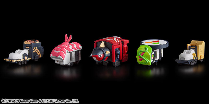 SPECIAL ORDER GOD BRAVE STUDIO - Blue Archive - KAITEN FX Mk.0 [JP]