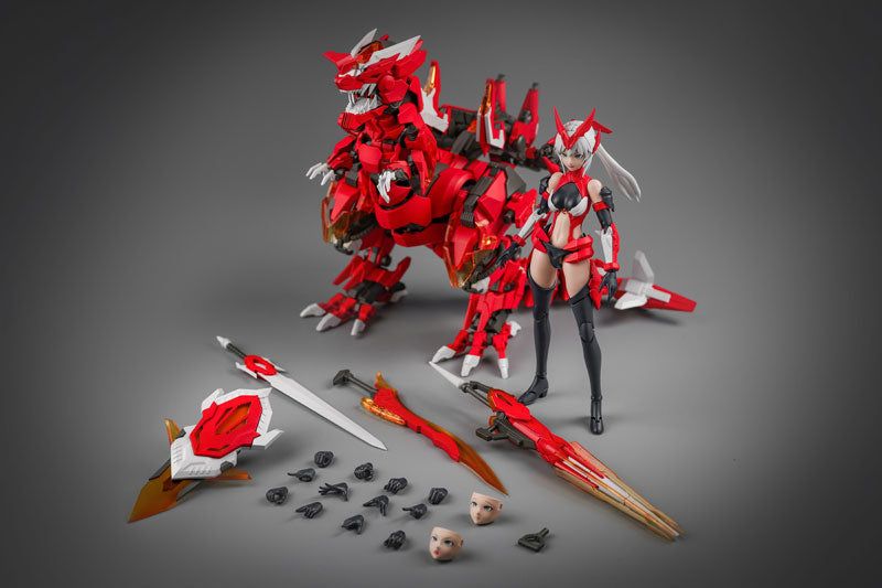 SPECIAL ORDER X-PLAY - Long Ji-01 Yutyrranus & Huo Ying [JP]