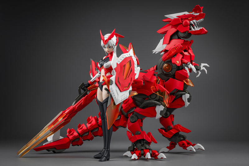 SPECIAL ORDER X-PLAY - Long Ji-01 Yutyrranus & Huo Ying [JP]
