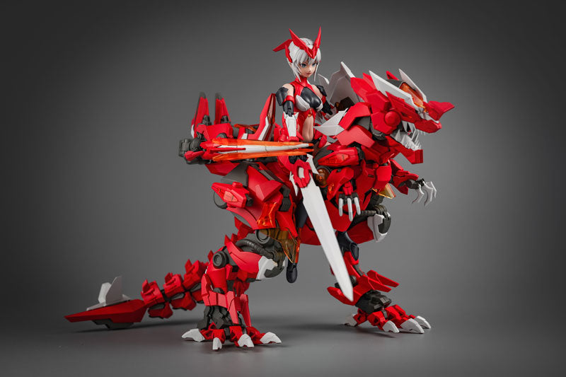 SPECIAL ORDER X-PLAY - Long Ji-01 Yutyrranus & Huo Ying [JP]