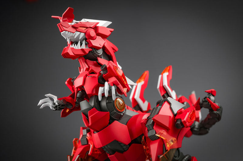 SPECIAL ORDER X-PLAY - Long Ji-01 Yutyrranus & Huo Ying [JP]
