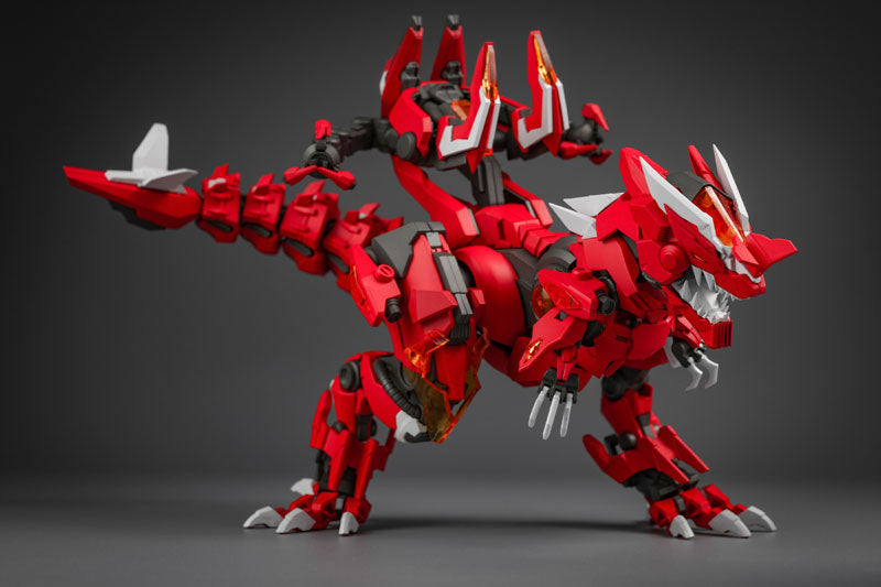 SPECIAL ORDER X-PLAY - Long Ji-01 Yutyrranus & Huo Ying [JP]