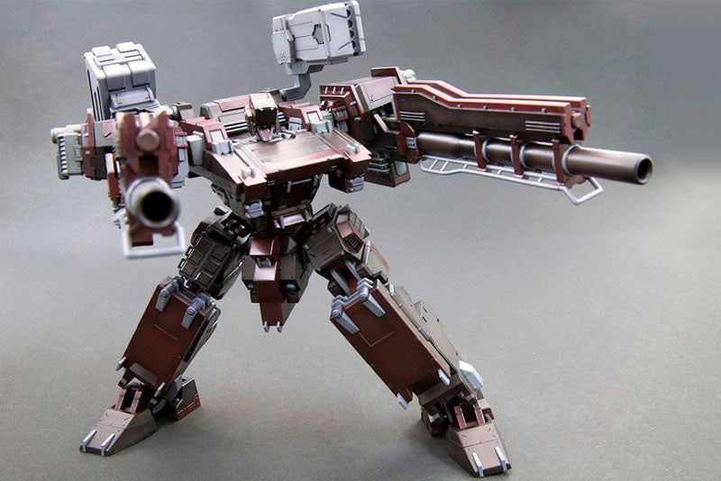 PRE-ORDER Kotobukiya - Variable Infinity - Armored Core - GA GAN01-SUNSHINE-E FEEDBACK 1/72 [February 2025 Release]