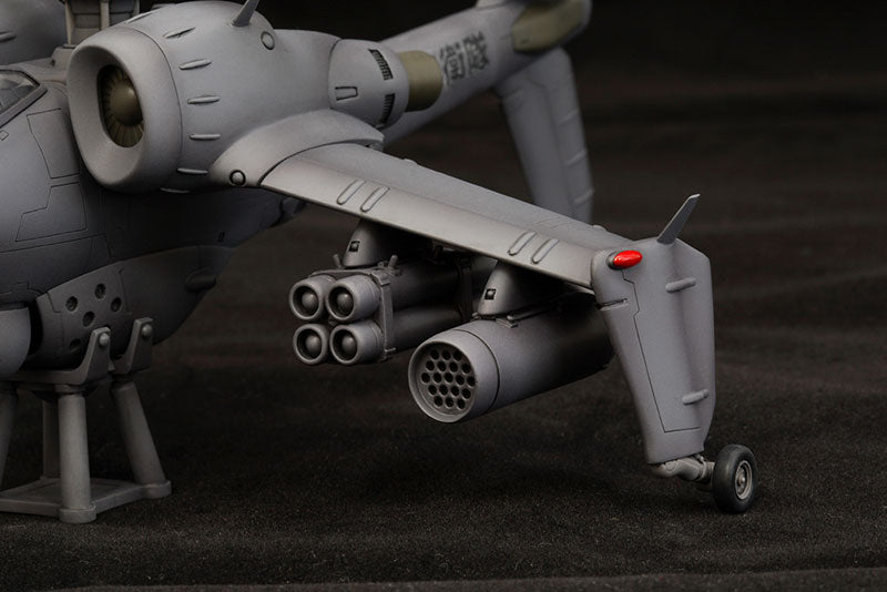 PRE-ORDER Kotobukiya - The Mobile Police Patlabor - JGSDF AH Hellhound 1/72 [February 2025 Release]