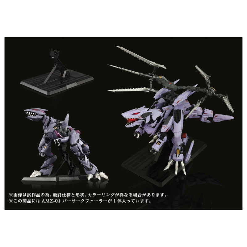 PRE-ORDER Takara Tomy - Adamas Machina - ZOIDS - AMZ-01 Berserk Fuhrer 1/72