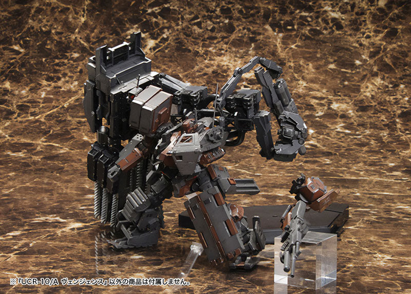 PRE-ORDER Kotobukya - Variable Infinity - Armored Core V - UCR-10/A VENGEANCE 1/72 [April 2025 Release]