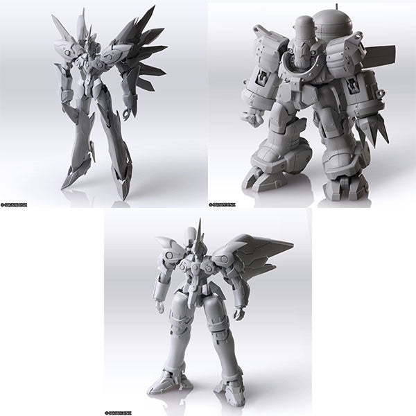 PRE-ORDER Square Enix - Xenogears Structure Arts Vol. 3 [Box of 3] [March 2025 Release]