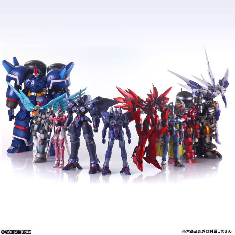 PRE-ORDER Square Enix - Xenogears Structure Arts Vol. 3 [Box of 3] [March 2025 Release]
