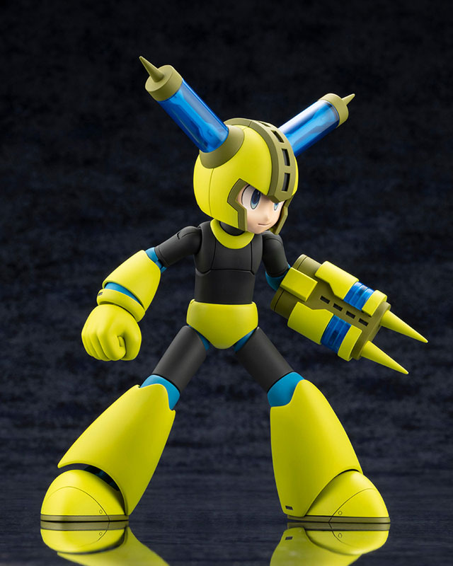 PRE-ORDER Kotobukiya - Mega Man 11 - Mega Man: Scramble Thunder