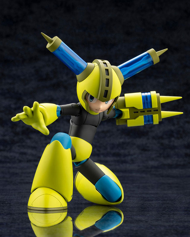 PRE-ORDER Kotobukiya - Mega Man 11 - Mega Man: Scramble Thunder