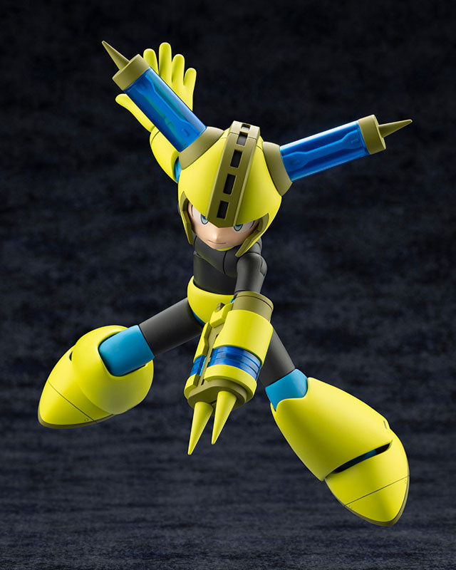 PRE-ORDER Kotobukiya - Mega Man 11 - Mega Man: Scramble Thunder