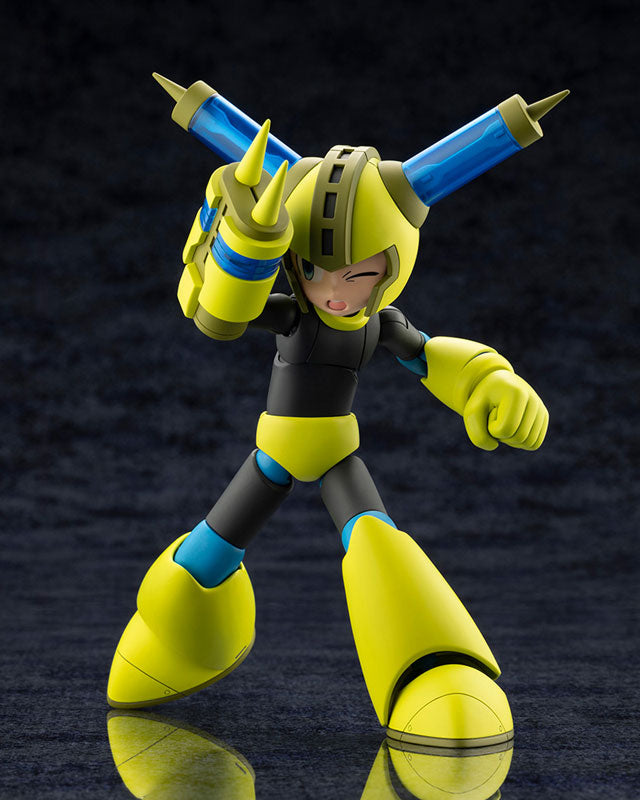 PRE-ORDER Kotobukiya - Mega Man 11 - Mega Man: Scramble Thunder