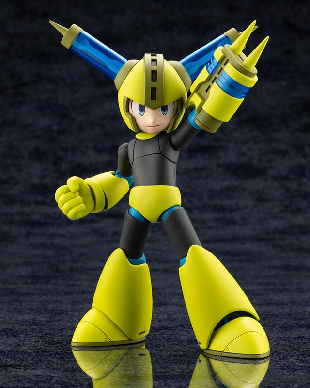 PRE-ORDER Kotobukiya - Mega Man 11 - Mega Man: Scramble Thunder