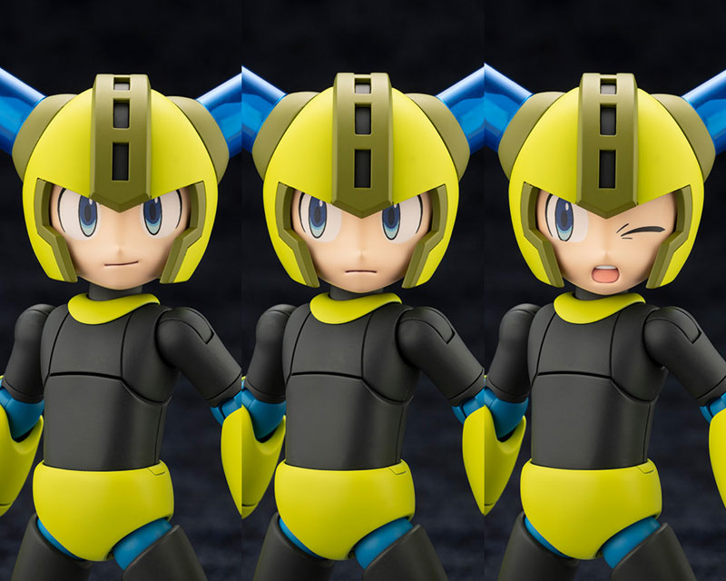 PRE-ORDER Kotobukiya - Mega Man 11 - Mega Man: Scramble Thunder