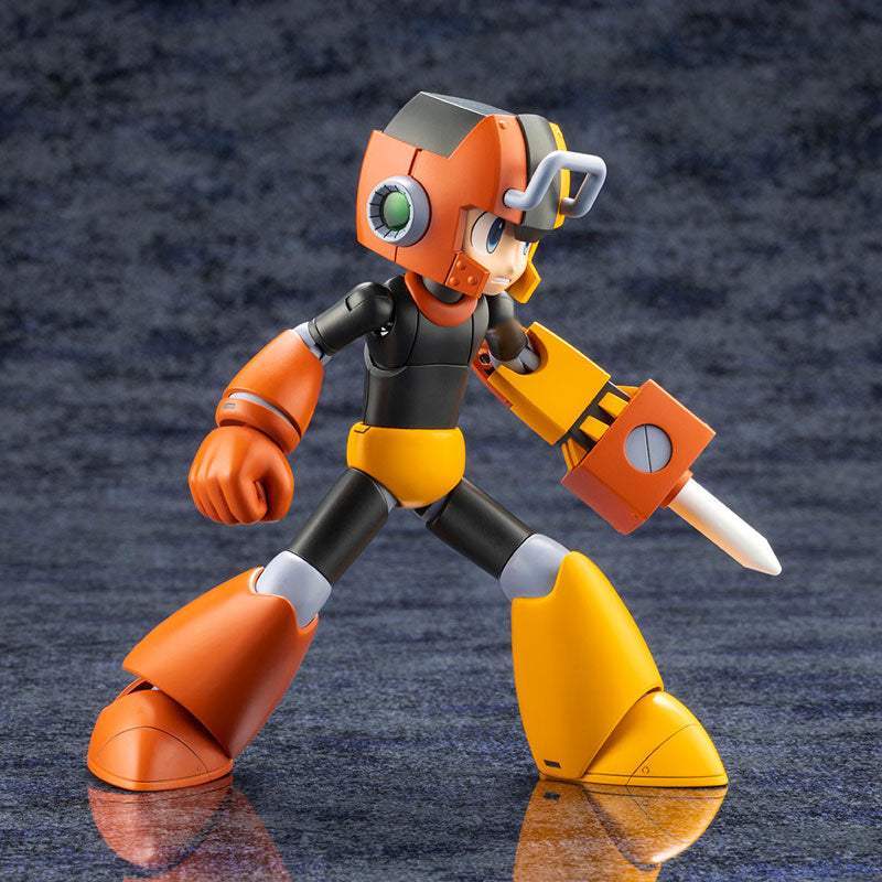 PRE-ORDER Kotobukiya - Mega Man 11 - Mega Man: Pile Drive Ver.
