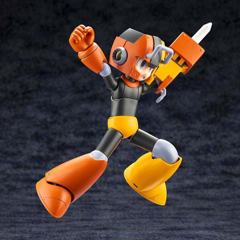 PRE-ORDER Kotobukiya - Mega Man 11 - Mega Man: Pile Drive Ver.